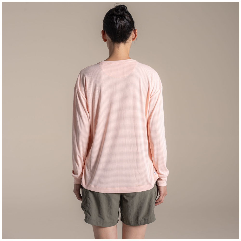 W's NosiLife SolarShield L/S Shirt