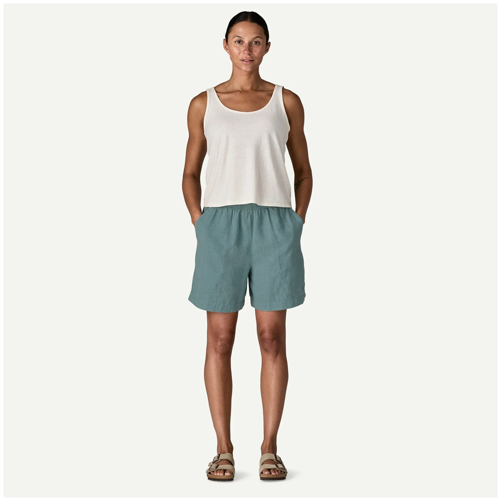 W's Garden Island Long Shorts W's Garden Island Long Shorts