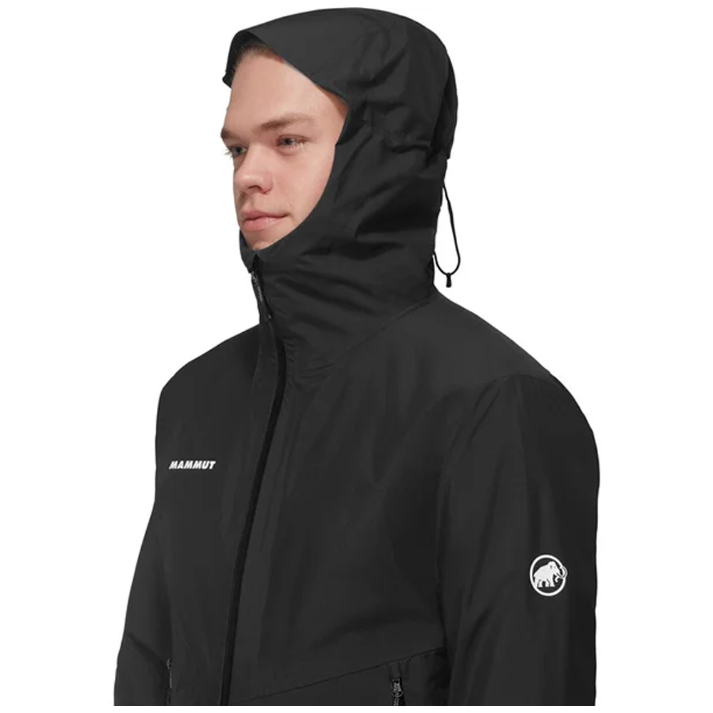 Alto Light 3 in 1 Hooded Jacket