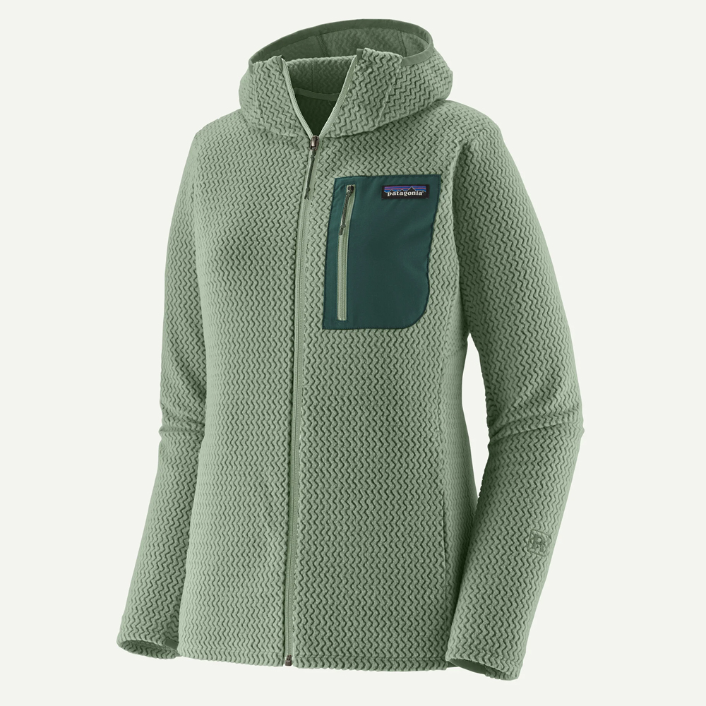 W's R1 Air Full-Zip Hoody