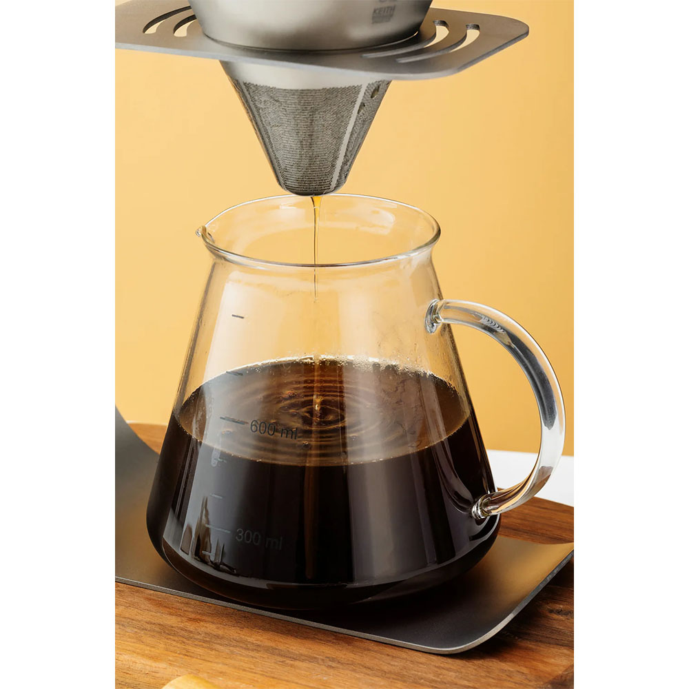 Pour-Over Coffee Kit Pour-Over Coffee Kit