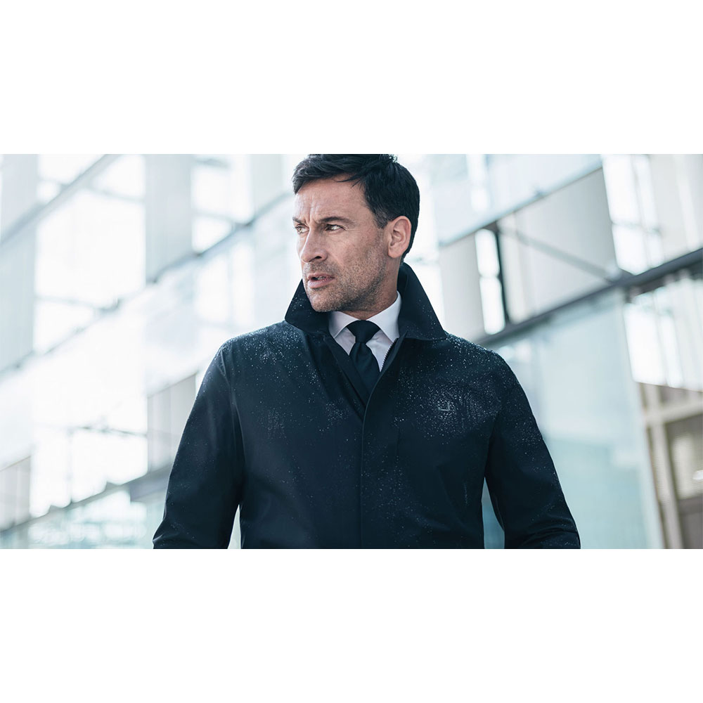 Skyfall Coat
