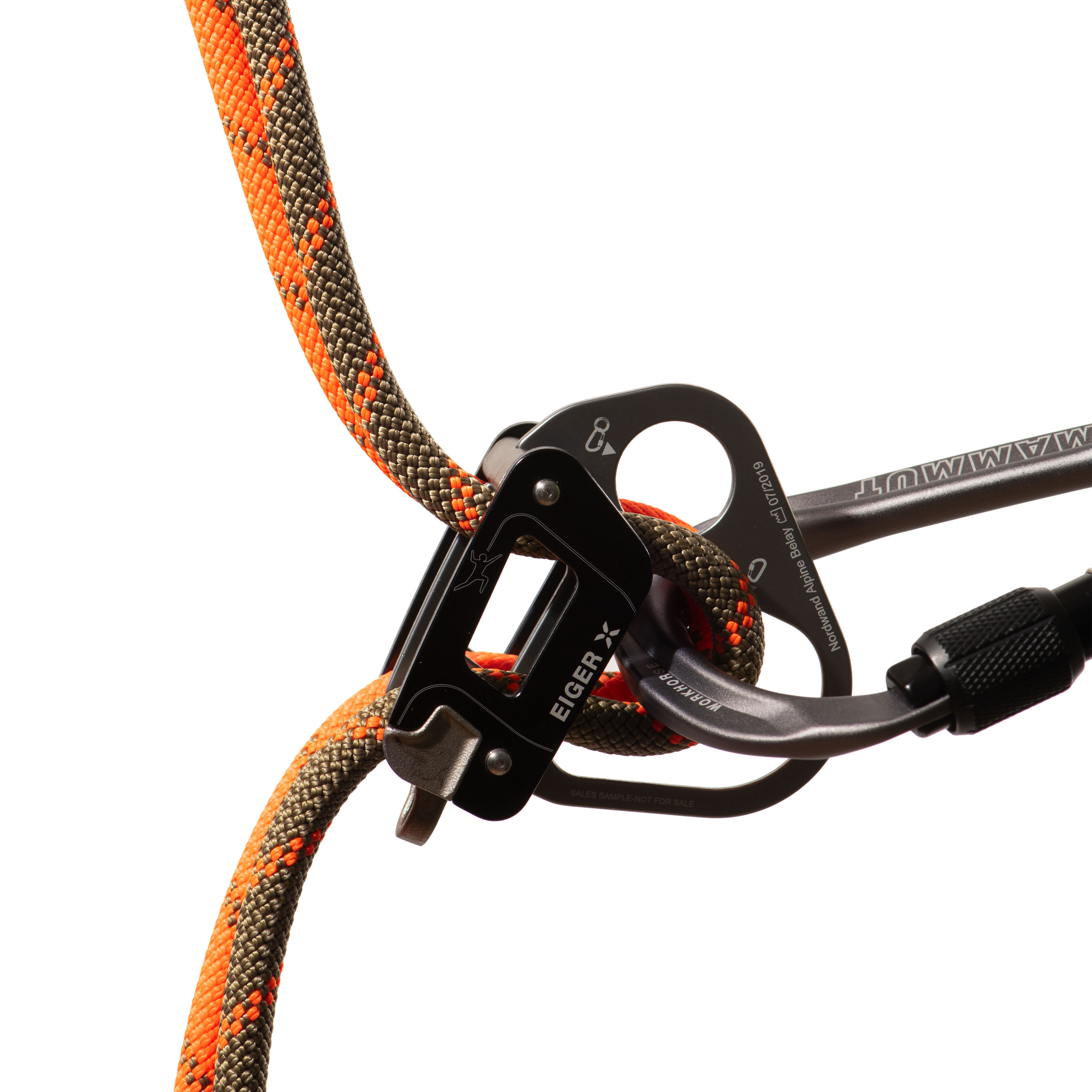 8,0 Alpine Dry Rope