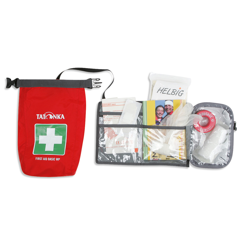 First Aid Basic Waterproof