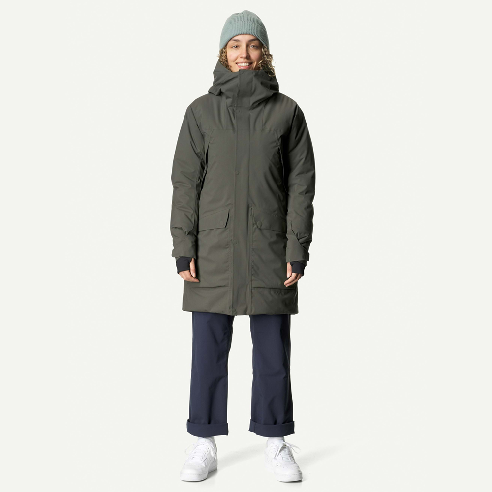 W's Fall In Parka