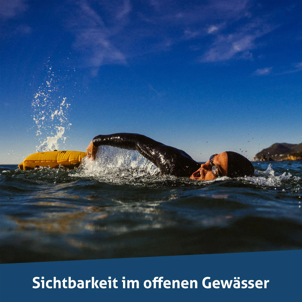Schwimmboje Pro by RESTUBE