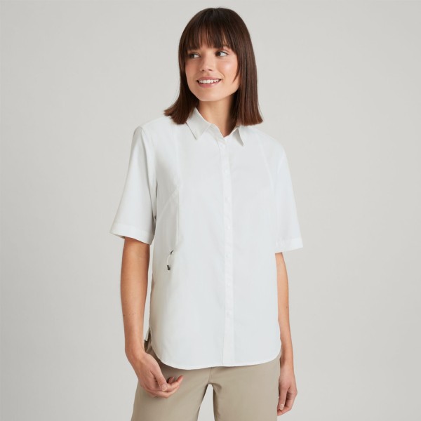 W&#039;s SUN-Scout UPF S/S Shirt