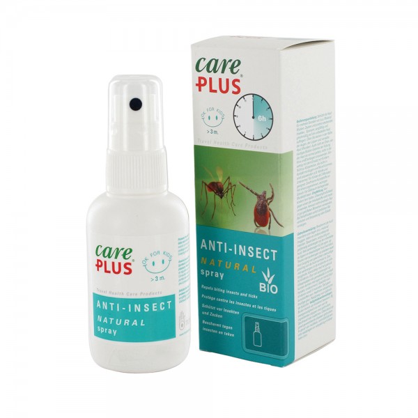 Anti-Insect Natural Spray
