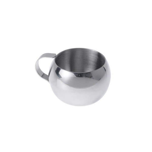 Glacier Stainless Double Wall Espresso Cup