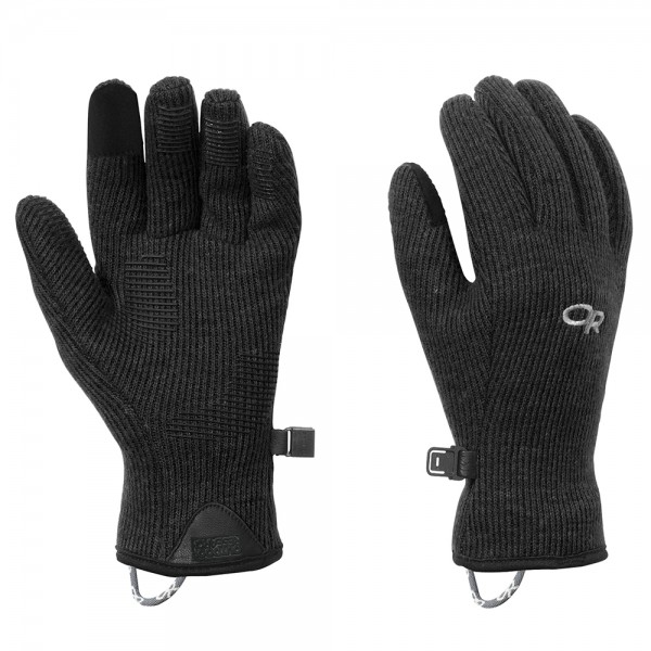 W&#039;s Flurry Sensor Gloves