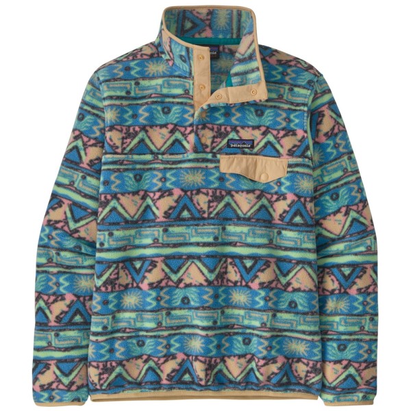 W&#039;s Lightweight Synchilla Snap-T Pullover