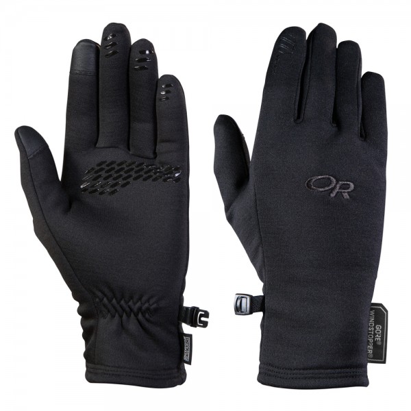 W&#039;s Backstop Sensor Gloves