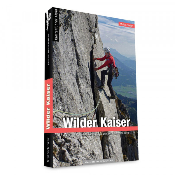 Kletterführer Wilder Kaiser 2021