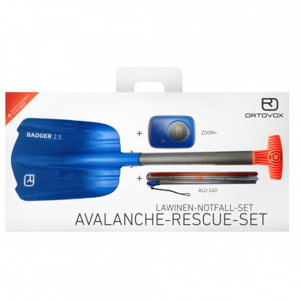 Avalanche Rescue Kit Zoom +