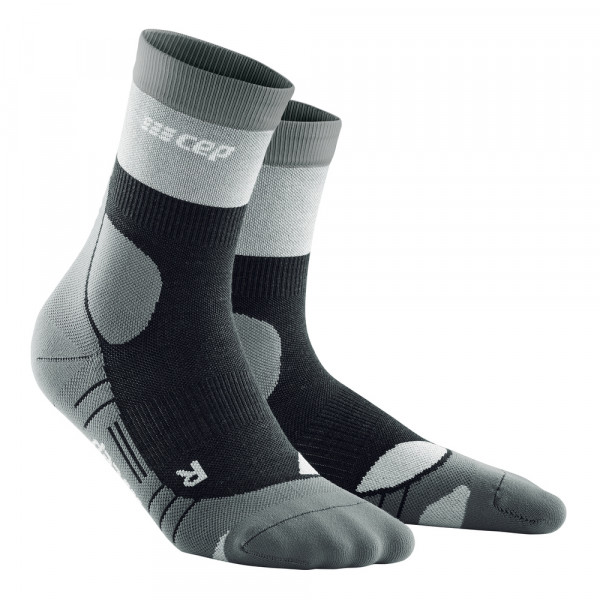 W&#039;s Hiking Compression Light Merino Socks Mid Cut