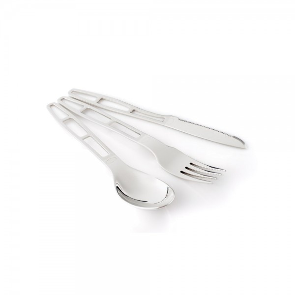 Glacier Stainless 3 Pc. Cutlery Set