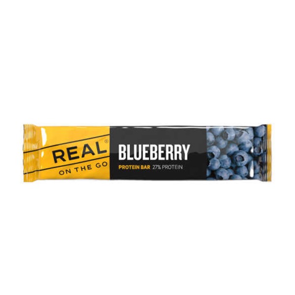 Blueberry and Blackberry Proteinbar