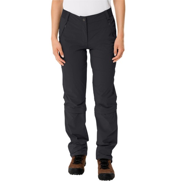 W&#039;s Farley Stretch Capri T-Zip Pants III