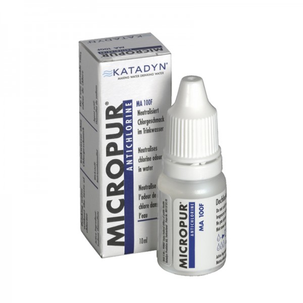 Micropur Anticlorine MA 100F