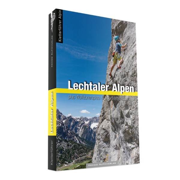 Kletterführer Lechtal Alpin
