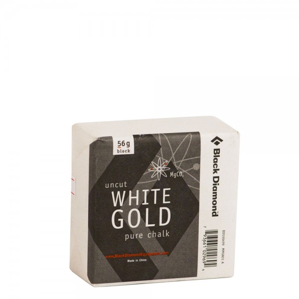 White Gold Chalk Block 56 gr