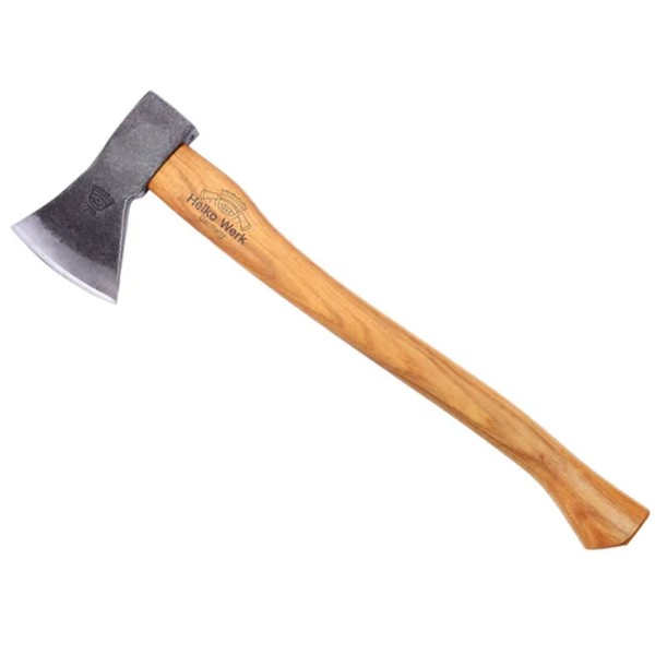 Traditional Black Forest Pack Axe