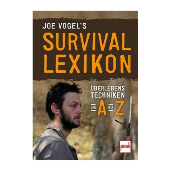 Joe Vogel&#039;s Survival Lexikon