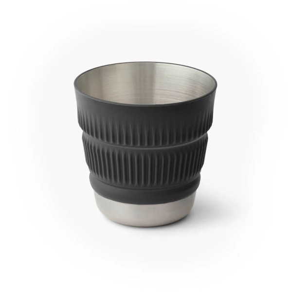 Detour Stainless Steel Collapsible Mug