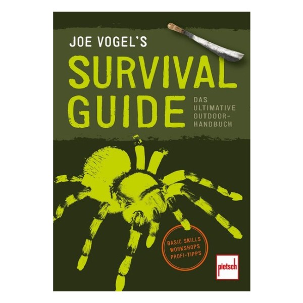 Joe Vogel&#039;s Survival Guide