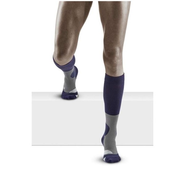 W&#039;s Hiking Compression Merino Socks Tall