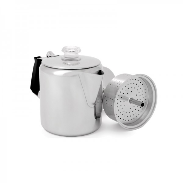 Glacier Stainless 6 Cup Percolator