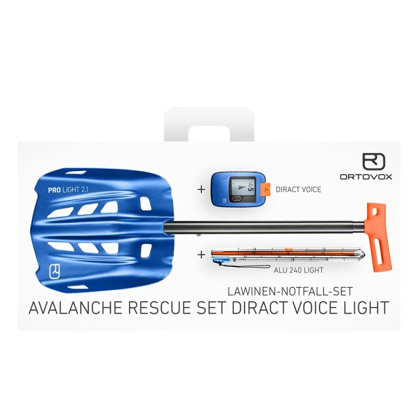Rescue Set Diract Voice Light