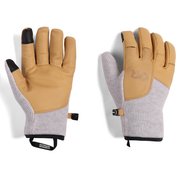 W&#039;s Flurry Driving Gloves