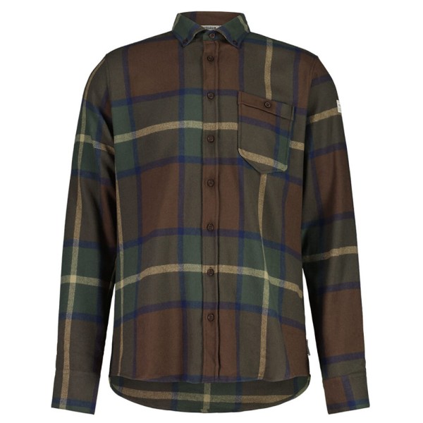 TendreM. Organic Flannel Shirt