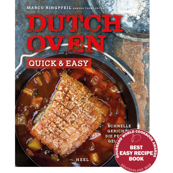 Dutch Oven Quick &amp; Easy