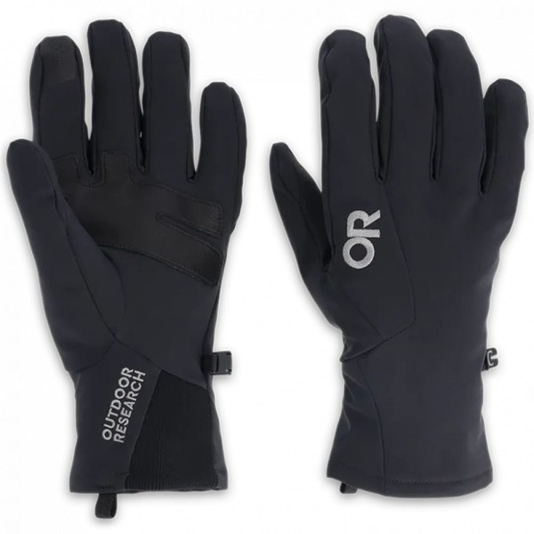 W&#039;s Sureshot Softshell Gloves