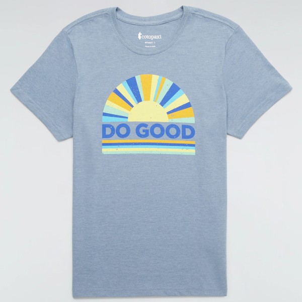 W&#039;s Sunrise Organic T-Shirt