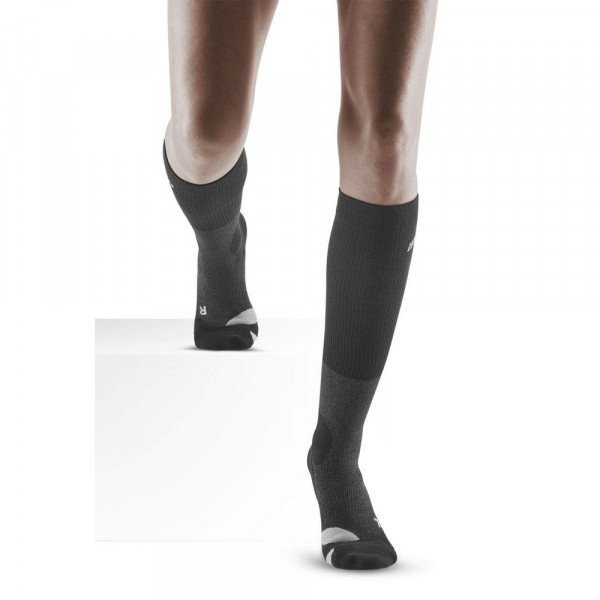 W&#039;s Hiking Compression Light Merino Socks Tall