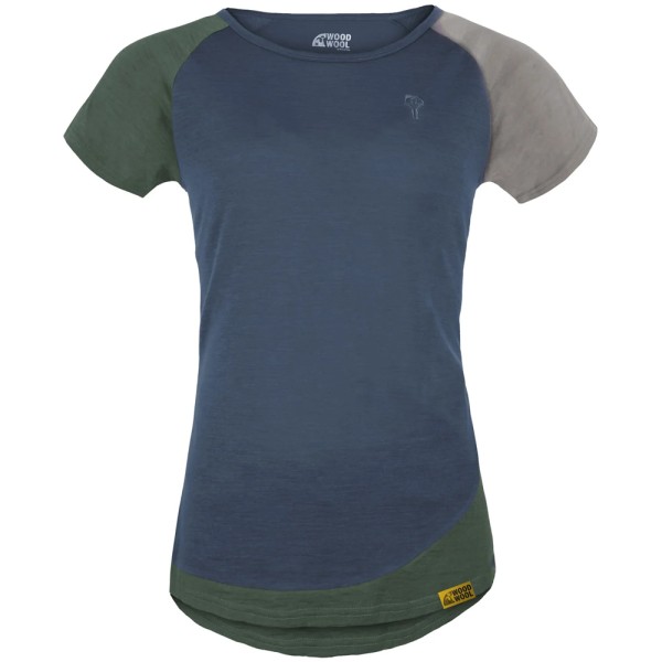 W&#039;s WoodWool T-Shirt Janeway