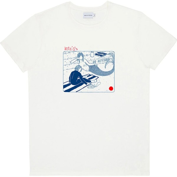 No Diving SS Tee