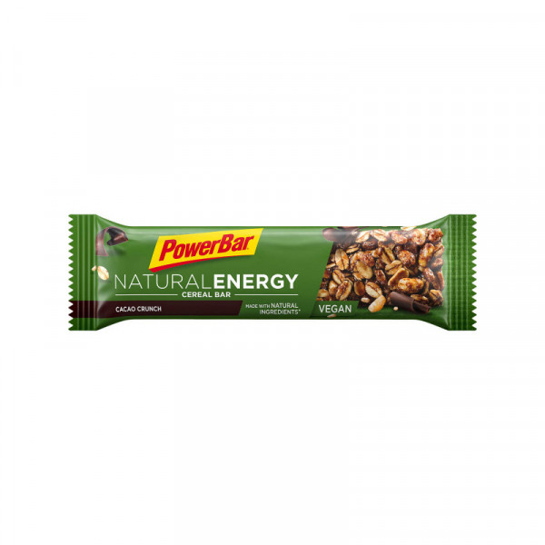 Natural Energy Vegan cacao crunch