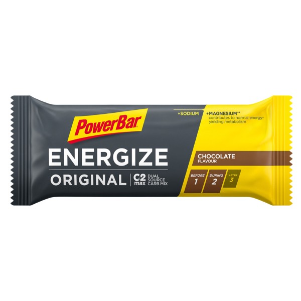 Energize Original chocolate