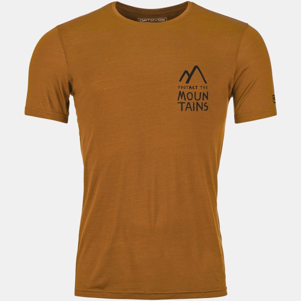 120 Cool Tec Mtn Duo T-Shirt