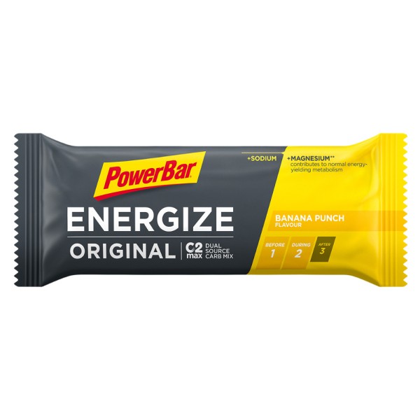 Energize Original banana punch