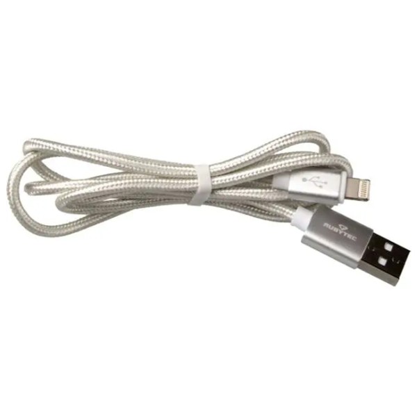 Charge Micro USB &amp; Lightning Cable