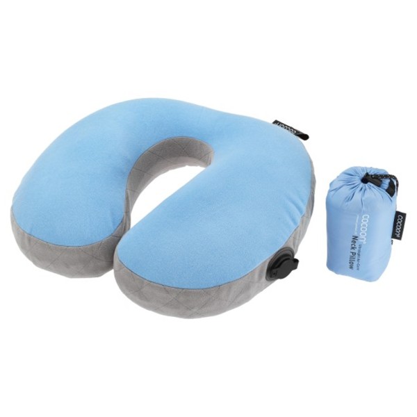 Air Core U-Shaped Neck Pillow